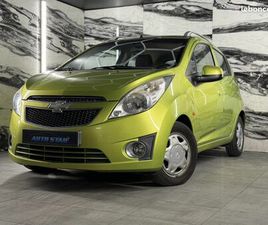 CHEVROLET SPARK CHEVROLET SPARK 82CV CLIMATISATION PREMIÈRE MAIN