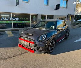 MINI MINI JCW GP MINI MINI JOHN COOPER WORKS GP 306 CV BVA 8 IMMAT ??