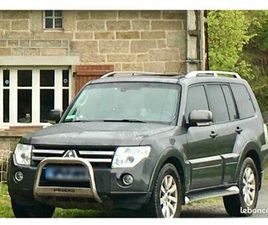 MITSUBISHI PAJERO MITSUBISHI PAJERO