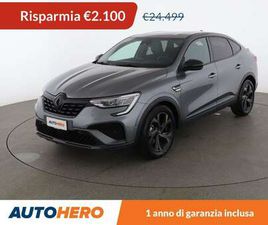 1.6 HYBRID E-TECH ENGINEERED FAST TRACK FHEV