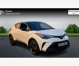 TOYOTA C-HR 1.8 VVT-H GR SPORT CVT EURO 6 (START/STOP) 5DR