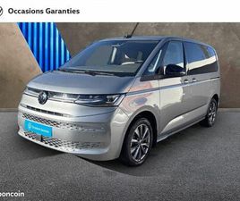 VOLKSWAGEN MULTIVAN VOLKSWAGEN MULTIVAN 1.4 EHYBRID 218CH STYLE LONG DSG6