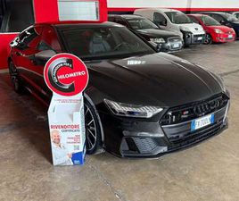 AUDI A7 SPORTBACK S7 S7 SPORTBACK 3.0 TDI MHEV QUATTRO 349CV TIPTRONIC