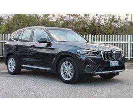 X3 XDRIVE20D MHEV 48V AUTO