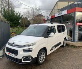 BERLINGO 1.5 HDI 130 ‘’7 PLACES’’