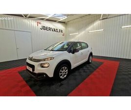 CITROËN C3 SOCIÉTÉ PURETECH 82 S&S BVM FEEL NAV