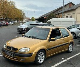 CITROEN SAXO SAXO VTS