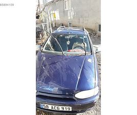 FIAT PALIO BREAK 1.6 HL WEEKEND