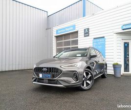 FORD FOCUS SW FORD FOCUS ACTIVE X 1.0L ECOBOOST 125CV MHEV FLEXIFUEL