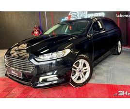 FORD MONDEO BREAK 2.0 TDCI 150 TITANIUM POWERSHIFT BVA