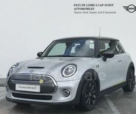 MINI MINI COOPER III (F56) 2.0 COOPER 184 SE FINITION GREENWICH BVA 32.6 KWH