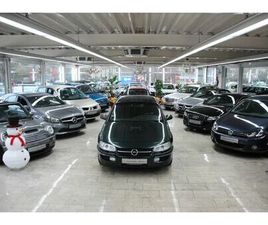 OPEL OMEGA OPEL OMEGA 2.0 16V EDITON 100