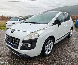 PEUGEOT 3008 PEUGEOT 3008 FELINE 2.0 HDI 150CV / TOIT PANO / GPS / GARANTIE