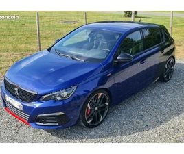 PEUGEOT 308GTI / COUPE FRANCHE / FULL OPTIONS