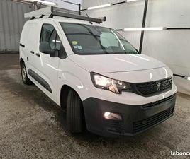 PEUGEOT PARTNER STANDARD 1.6 BLUEHDI 100CH S&S PREMIUM