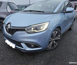 RENAULT SCÉNIC IV (JFA) 1.6 DCI 130CH ENERGY INTENS