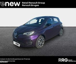 RENAULT ZOE R110 22B EVOLUTION