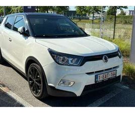 E-XGI 160 2WD AUT. CRYSTAL