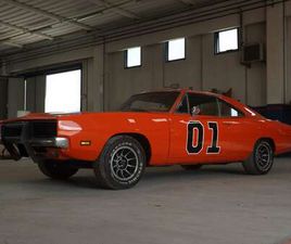 DODGE CHARGER XP29 ANNO 1969 ISCRITTA ASI IN ORDINE DI MECCANICA