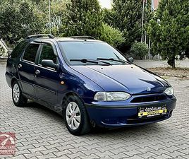 FIAT PALIO BREAK 1.4 EL WEEKEND