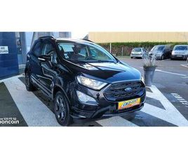 FORD ECOSPORT ST LINE 1.0 ECOBOOST 125 CV