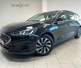 FORD FOCUS SW FORD FOCUS SW 1.0 ECOBOOST 125 S&S MHEV TITANIUM X BUSINESS