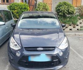FORD S MAX