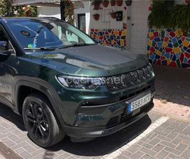 JEEP COMPASS EHYBRID 1.5 MHEV 130HP NORTH STAR DCT