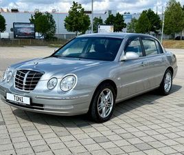 KIA OPIRUS KIA OPIRUS 3.5 V6 GL-VOLL