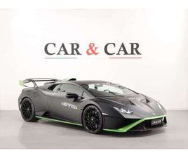 LAMBORGHINI HURACAN STO 5.2 V10 COUPÉ