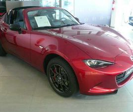 MAZDA MX5 MX-5 RF 1.5 HOMURA DRIVER ASSISTANCE