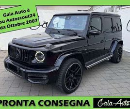 MERCEDES CLASSE G G 500 STRONGER THAN TIME 422CV AUTOM.