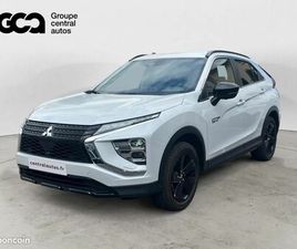 MITSUBISHI ECLIPSE CROSS PHEV MITSUBISHI ECLIPSE CROSS MY23 2.4 MIVEC PHEV TWIN MOTOR 4WD BLACK COLLECTION
