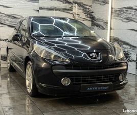 PEUGEOT 207 1.6 TURBO
