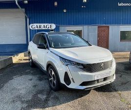 PEUGEOT 3008 PEUGEOT 3008 1.5 BLUEHDI 130CH S&S ROADTRIP EAT8