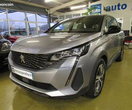 PEUGEOT 3008 HYBRID 180 ACTIVE PACK E-EAT8 + OPTIONS