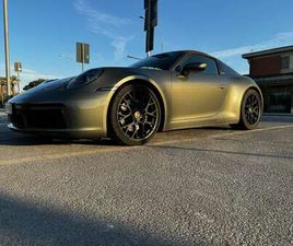 PORSCHE 911 TARGA 992 911 VIII 992 TARGA TARGA 3.0 4S AUTO