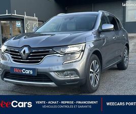 RENAULT KOLEOS RENAULT KOLEOS 1.6 DCI 130 ENERGY INTENS 4X2