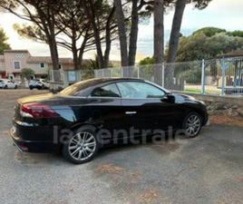 RENAULT MEGANE CC III COUPE CABRIOLET 1.4 TCE 130 GT LINE