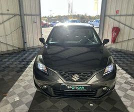 SUZUKI BALENO BALENO 1.2 DUALJET PACK