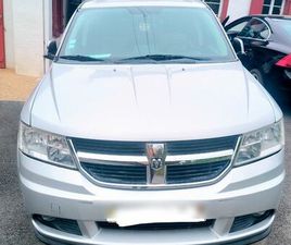 DODGE JOURNEY DODGE JOURNEY
