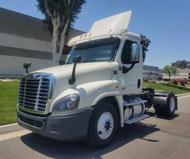 FREIGHTLINER CASCADIA 2015 FREIGHTLINER CASCADIA SINGLE AXLE