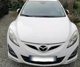 MAZDA 6 BREAK MAZDA 6 FASTWAGON