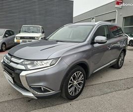 MITSUBISHI OUTLANDER 2.2 DI-D 150CH INTENSE NAVI 4WD 7 PLACES