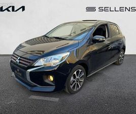 MITSUBISHI SPACE STAR 1.2 MIVEC 71CH RED LINE EDITION 2024
