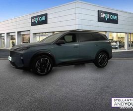 PEUGEOT 5008 PEUGEOT 5008 ELECTRIQUE 210 CH 73 KWH GT