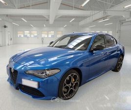 ALFA ROMEO GIULIA VELOCE TI ALFA ROMEO GIULIA 2.2 TURBO DIESEL 210CV VELOCE TI AT8 Q4 4 PORTE BERLINA