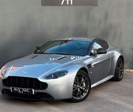 ASTON MARTIN V8 VANTAGE N430 4.7L 436CH