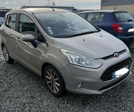 FORD B-MAX FORD B-MAX 1.5 TDCI 95 TITANIUM SUPER ETAT