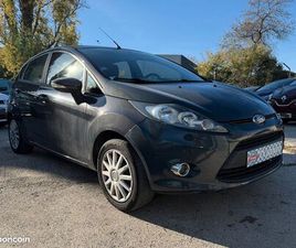 FORD FIESTA VI 1.2I 82CH VO427